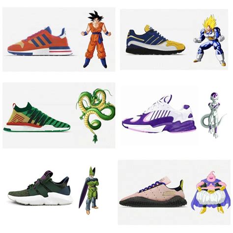 The dragon ball z x adidas collection will release on september 29 at adidas. 小言 on Twitter: "adidas Originals x Dragon Ball Z collaboration＞＞ adidas × DRAGONBALL Z RELEASE ...