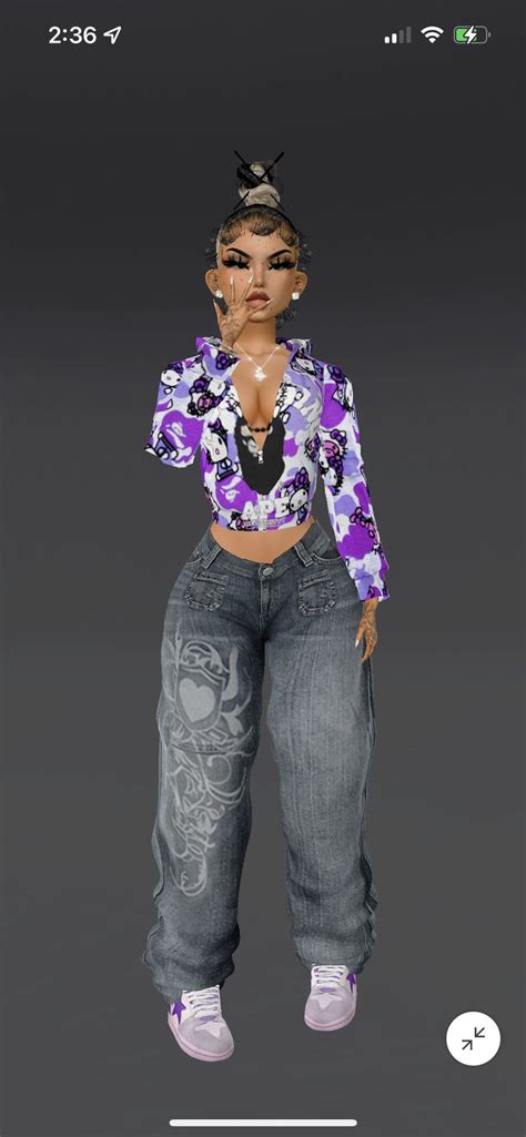 Pin By Tanaja Dawkins On Imvu Baddie Outfits Baddie Outfits Fashion