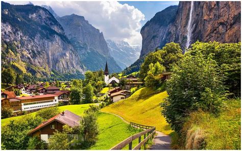 Top 45 Des Plus Beaux Villages De Suisse Cap Voyage
