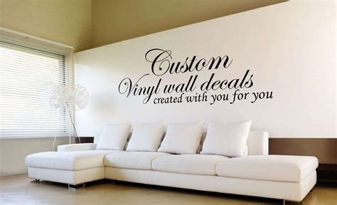 Vinyl Wall Decals Photos All Recommendation