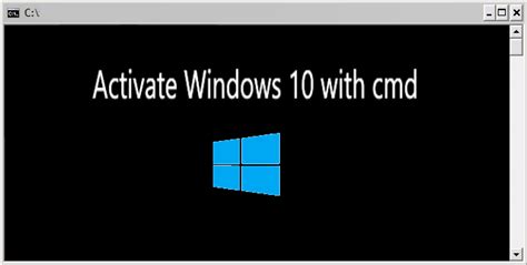 How To Activate Windows 10 With Cmd Working Methods