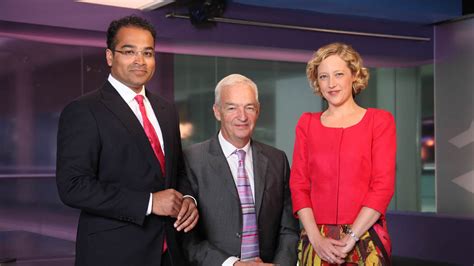Channel 4 News Unveils New Line Up Channel 4 News