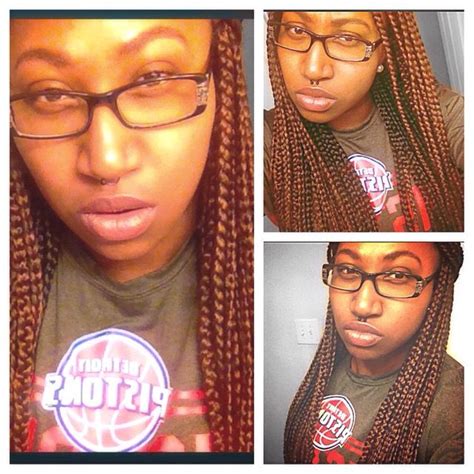 Basketball And Box Braids 😜 Hairstyle Gallery Natural Hair Styles