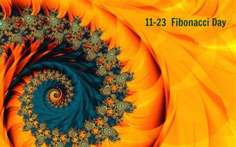 Celebrating Fibonacci Day Tiu