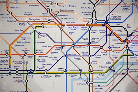 Honesto Debajo Cinco London Metro Map Trastornado Tranquilo Caridad