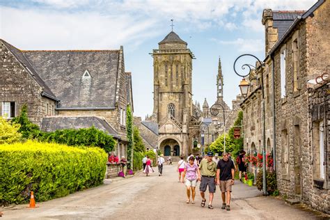 Locronan Tourisme Bretagne