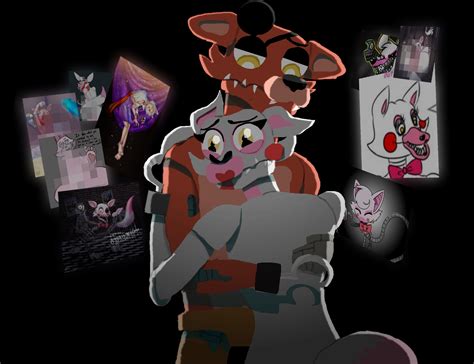 Five Nights At Freddy's R34 - Mangle's Nightmares by Kerzid on Newgrounds