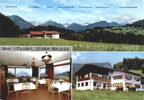 Rooms in different price ranges, including breakfast. Tiefenbach Oberstdorf Haus Florian Schattenberg Gr Kl ...