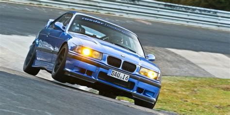 The 2015 bmw x6 m has reportedly lapped the nurburgring nordschleife in 8:20 minutes. La vuelta más rápida de un BMW M3 E36 en el Nordschleife de Nürburgring | SoyMotor.com