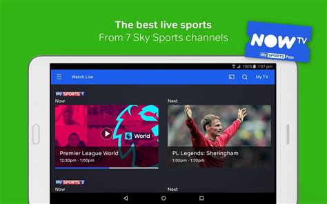 Now tv è l'autonoma offerta audiovisiva a pagamento di titolarità di sky italia srl; NOW TV - Android Apps on Google Play