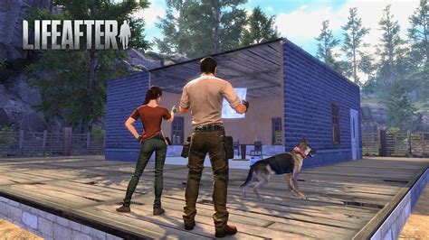 Zombie Apocalypse Survival Game Lifeafter Offers Some Great Cooperative Multiplayer Toucharcade
