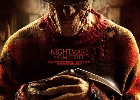 New Nightmare On Elm Street 2012 9 Trailer Freddy Krueger
