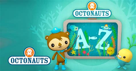 1 lyrics 2 animals 2.1 wild kratts alaska: Octonauts Creatures A to Z song lyrics