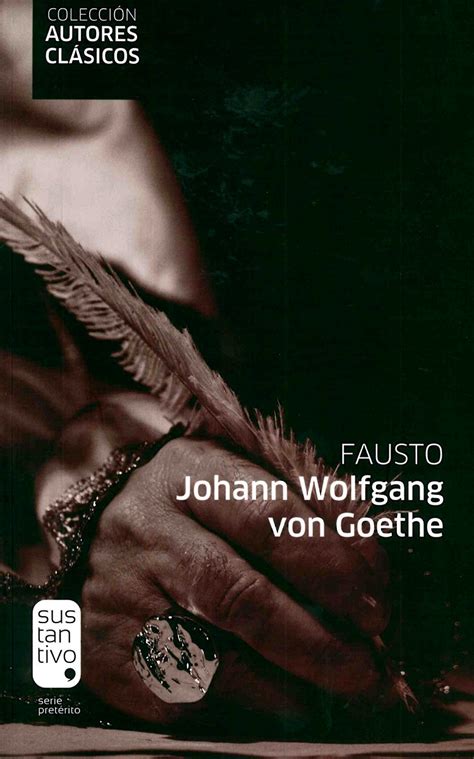 Fausto Goethe Johann Wolfgang Von Libro En Papel