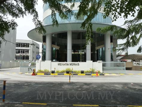 This is where i study. Menara Merais, Section 19, Petaling Jaya | My Petaling Jaya