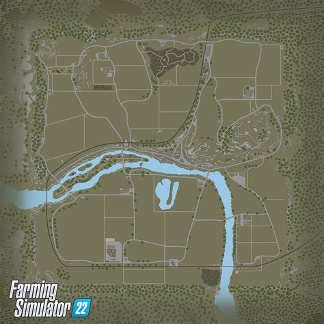 Farming Simulator 22 La Carte Haut Beyleron