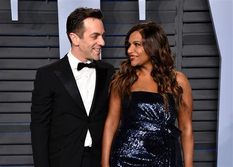 Mindy Kaling And Bj Novak Pictures Popsugar Celebrity