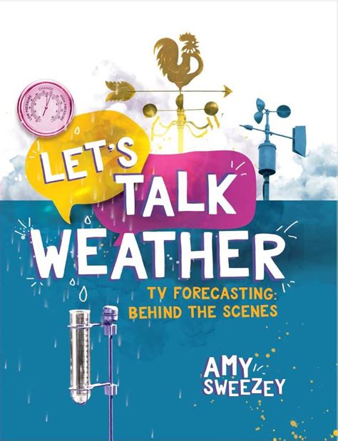 Lets Talk Weather Wins Big Amy Sweezey