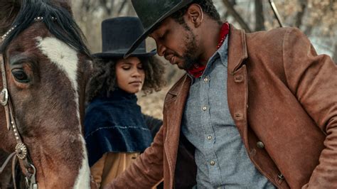 jonathan majors and zazie beetz say “surrender” and “training” helped with their roles in ‘the