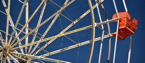 Santa Cruz Beach Boardwalk Closing Their Iconic Ferris Wheel After 60