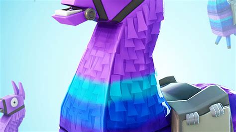 Free Download Fortnite Season 6 Hints Begin With Purple Dj Llama Skin Polygon 1400x1400 For