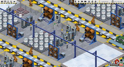 Production Line Wiki