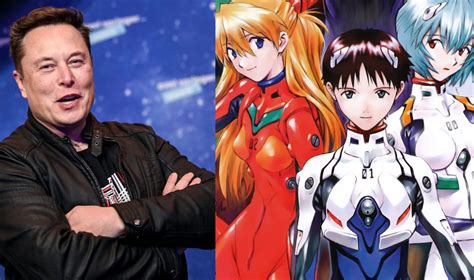 Elon Musk Svela In Un Tweet I Suoi Anime Preferiti