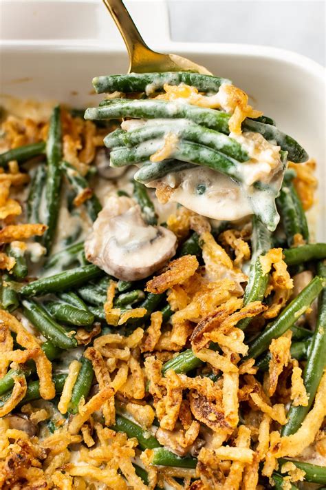 The Best Classic Green Bean Casserole Recipe Artofit