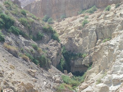 Cave Of Adullam Adullam Is Located In The Valley Of Elah Flickr