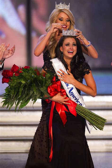 Miss Wisconsin Wins Miss America Pageant In Las Vegas