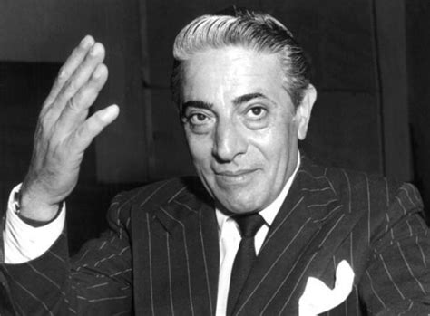 Aristotle Onassis Died On This Day In 1975