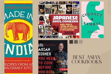 21 Best Asian Cookbooks The Roaming Fork