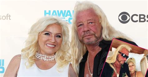 Dog The Bounty Hunters Wife Beth Chapman Dead From Throat Cancer