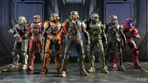 Halo Infinites Multiplayer Is The Most Ambitious Xbox And Pc
