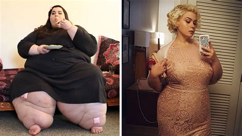 21 Unbelievable Before And After Pics From ‘my 600 Lb Life That Show If