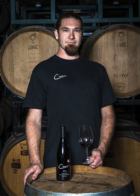 New Assistant Winemaker Carr Vineyards And Winery