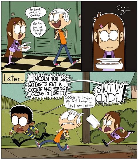 Ibtc The Loud House By Glib Stuff On Deviantart In 2022 The Loud