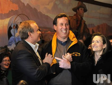 Photo Gop Presidential Candidate Rick Santorum Campaigns In Boone