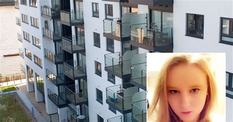 Pictured Teenagers Killed In Balcony Sex Fall After Meeting At