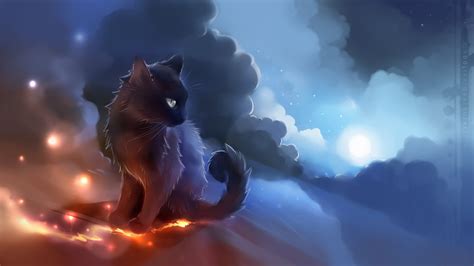 Warrior Cat Wallpapers Backgrounds 56 Images