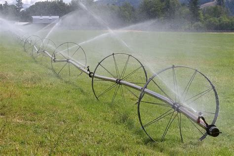 Sprinkler Irrigation System Types Advantages And Disadvantages 2022