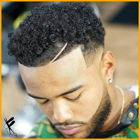 10 Curly Hairstyles For Black And Mixed Men
