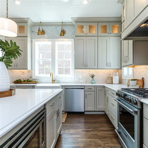 20 stunning white kitchen design ideas to try white shaker