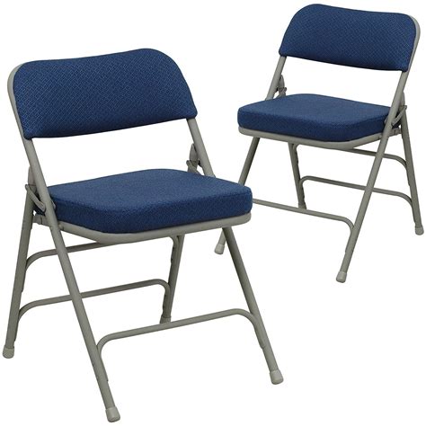 Best Comfortable Folding Chairs For Small Spaces Vurni Padded