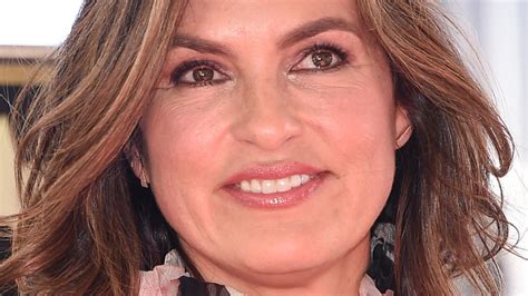 Mariska Hargitay S Hollywood Walk Of Fame Star Is In A Meaningful Place