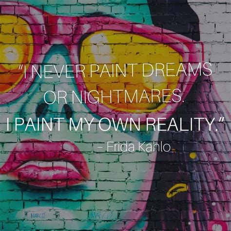 Inspirational Art Quotes From Famous Artists Inspirationfeed