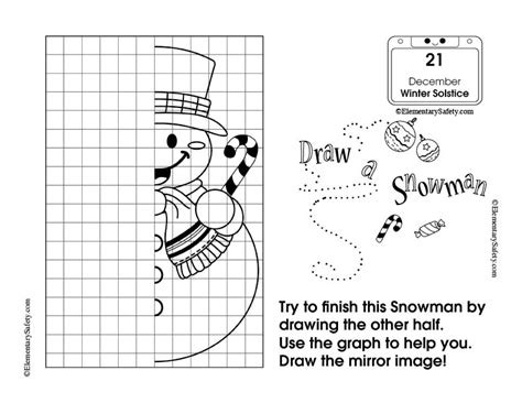 Coloring books coloring pages pagan yule yule crafts winter project winter magic paper ornaments christmas crackers create and craft. Draw Snowman Winter Solstice Activity • Coloring Holiday ...