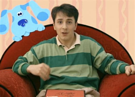 steve from blue s clues on why he left show