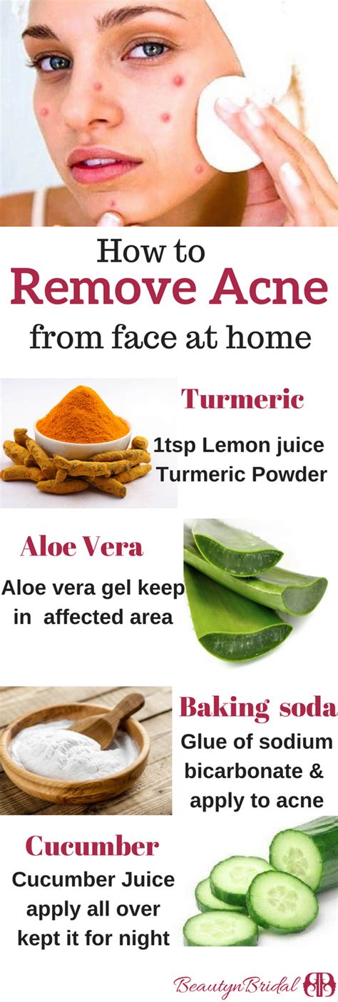 Scoop out the almost clear light. Home remedies for pimple scars - ALQURUMRESORT.COM