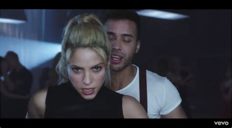 Deja Vu El Nuevo Video De Shakira Y Prince Royce Arrasa En Youtube